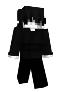 jokd Minecraft avatar full body