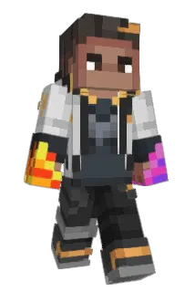 joke6687 Minecraft avatar full body