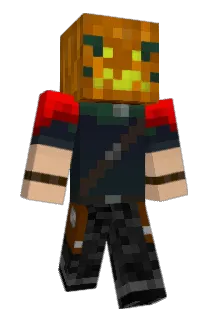 joke9828 Minecraft avatar full body