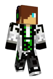 jokeR_506 Minecraft avatar full body
