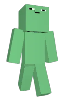 joke_zhou Minecraft avatar full body