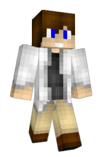 jokeboob Minecraft avatar full body