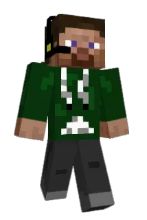 joked23 Minecraft avatar full body