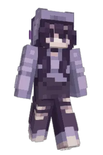 jokedotcom Minecraft avatar full body