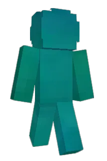 jokefull Minecraft avatar full body