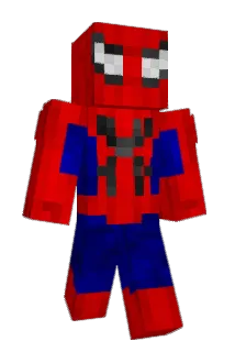 jokemaster69 Minecraft avatar full body