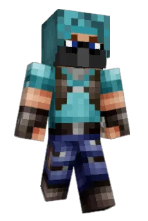 joker101xd Minecraft avatar full body