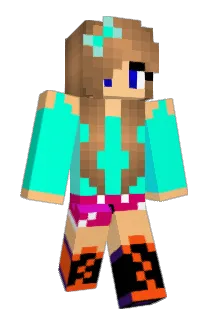 joker158 Minecraft avatar full body