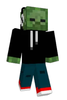 joker202 Minecraft avatar full body