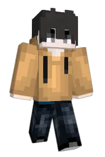joker2313 Minecraft avatar full body