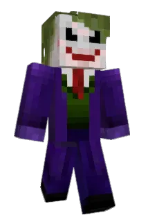 joker283 Minecraft avatar full body
