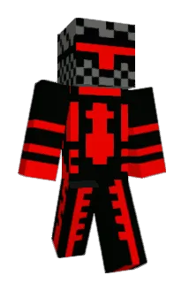joker399 Minecraft avatar full body