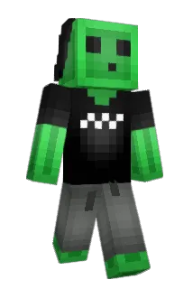joker58509 Minecraft avatar full body
