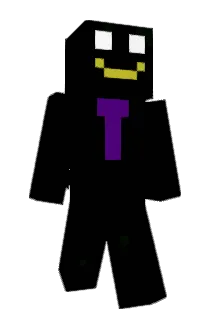 joker7201 Minecraft avatar full body