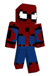 jokerMrk2 Minecraft avatar full body
