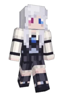 joker_0 Minecraft avatar full body