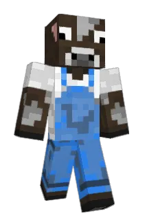 joker_989 Minecraft avatar full body