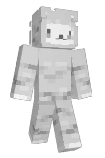 joker_jin Minecraft avatar full body