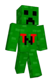jokerd3 Minecraft avatar full body