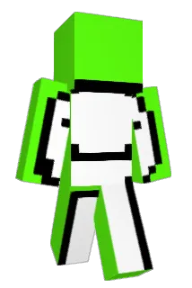jokerisdumb Minecraft avatar full body