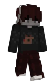 jokerman2000 Minecraft avatar full body