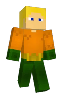 jokerswang Minecraft avatar full body