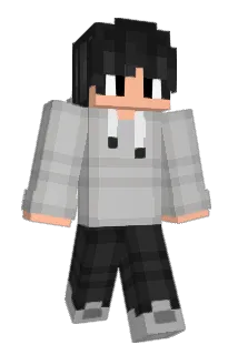 jokill007 Minecraft avatar full body