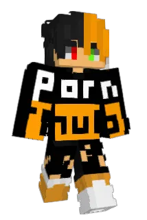 joking_bb Minecraft avatar full body
