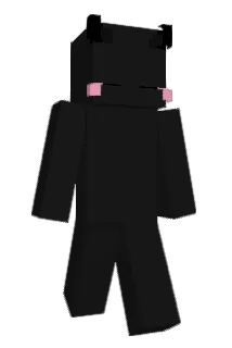 jokishaackerman Minecraft avatar full body