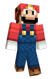 jokker883 Minecraft avatar full body