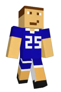 joklon Minecraft avatar full body