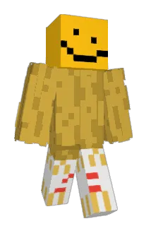 joko3645 Minecraft avatar full body