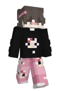 jokoYT Minecraft avatar full body