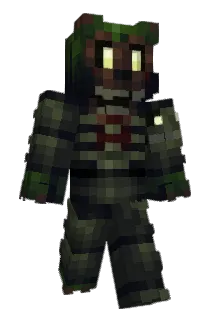 jokobo Minecraft avatar full body