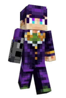 jokoki Minecraft avatar full body