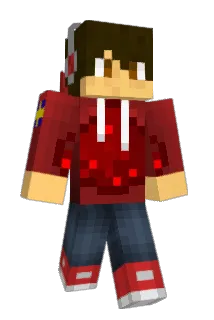 jokor04 Minecraft avatar full body