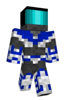 jokpet Minecraft avatar full body