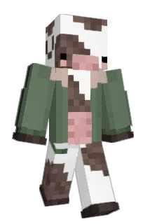 jokste3 Minecraft avatar full body