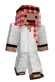 joku780 Minecraft avatar full body