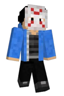 jokum87 Minecraft avatar full body