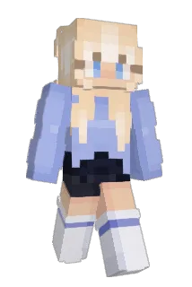 jolalcy Minecraft avatar full body