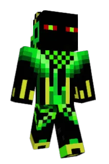 jolann21 Minecraft avatar full body