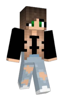 jolayayaya Minecraft avatar full body