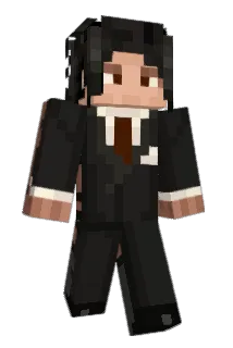 joleboucher Minecraft avatar full body