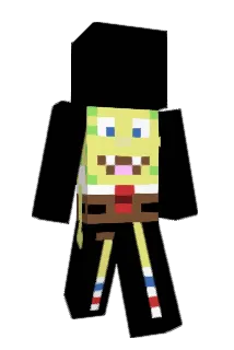 joli17 Minecraft avatar full body