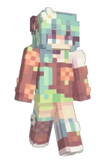 jolieR0716 Minecraft avatar full body