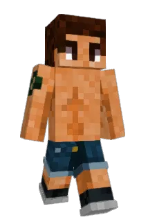 joliemccallum Minecraft avatar full body