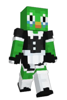 jolij Minecraft avatar full body