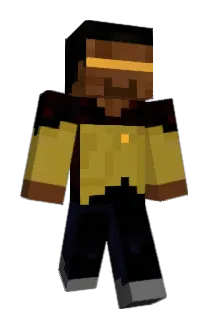 joliner Minecraft avatar full body