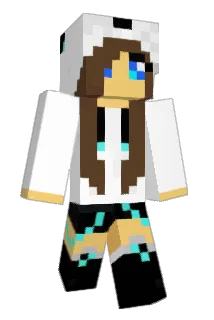 jollerannas Minecraft avatar full body
